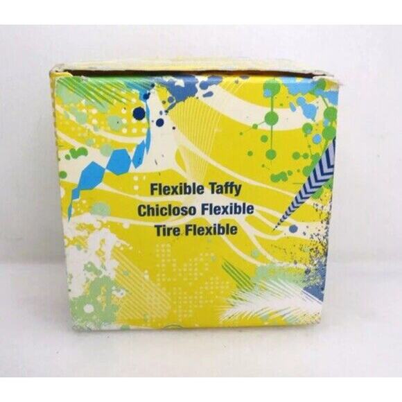 BIOMEGA TEXT ME FLEXIBLE TAFFY 2 OZ‎ BOXED LOT OF 2 - Picture 3 of 4